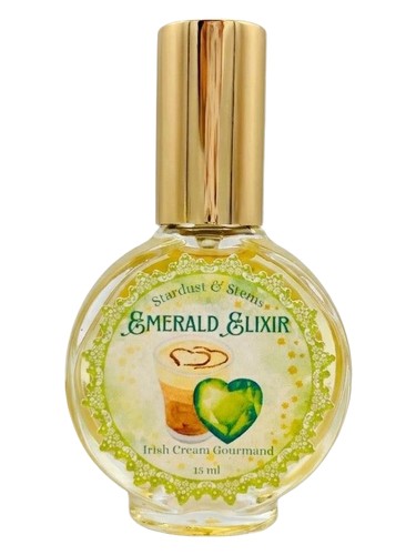 Emerald Elixir Stardust & Stems perfume by Stardust Stems