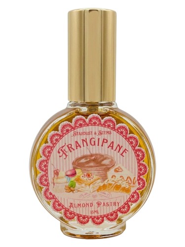 Frangipane Almond Pastry Stardust & Stems perfume by Stardust Stems