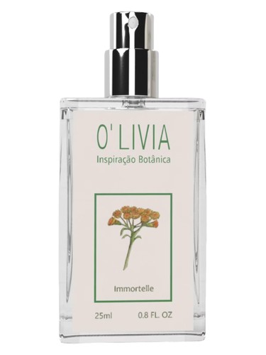 Imortelle O'Livia Inspiração Botânica perfume by O Livia Inspiracao Botanica