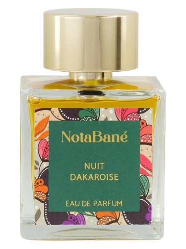 Nuit Dakaroise NotaBané perfume by NotaBane