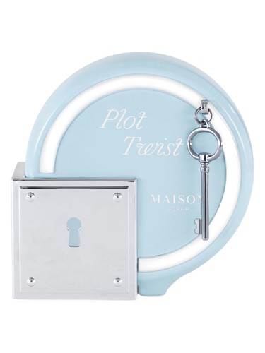 Plot Twist by MAISON ASRAR