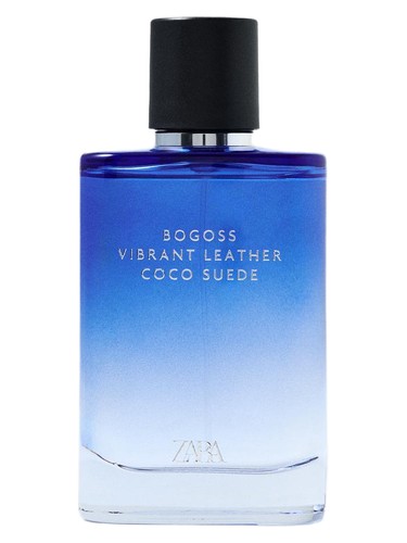 Bogoss Vibrant Leather Coco Suede by Zara