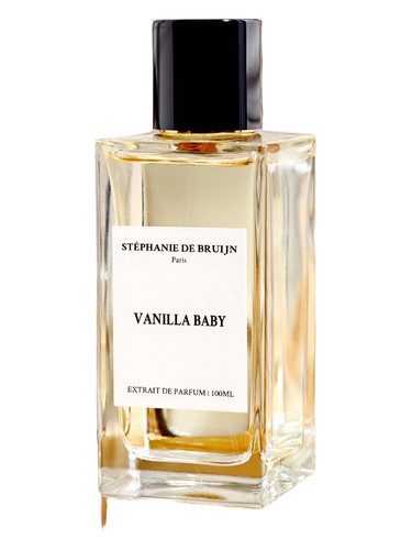 Vanilla Baby Stéphanie de Bruijn by Stephanie de Bruijn Parfum sur Mesure