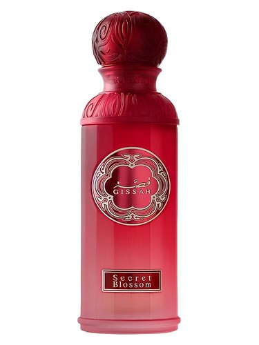 Secret Blossom by Gissah