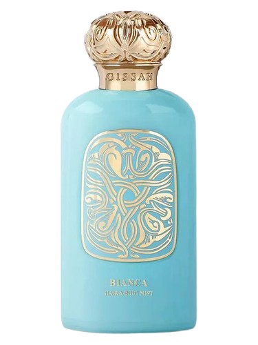 Bianca Fragrance Mist by Gissah