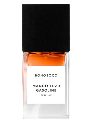 Mango Yuzu Gasoline by Bohoboco