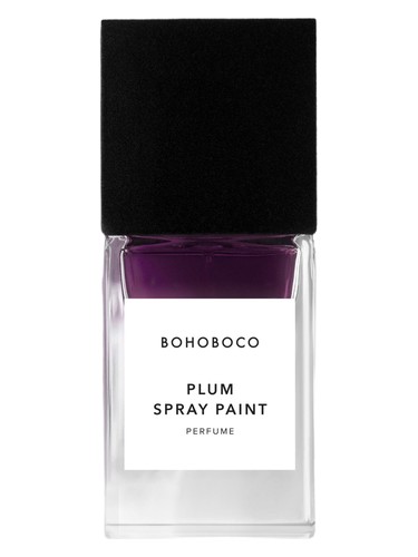 Plum Spray Paint by Bohoboco