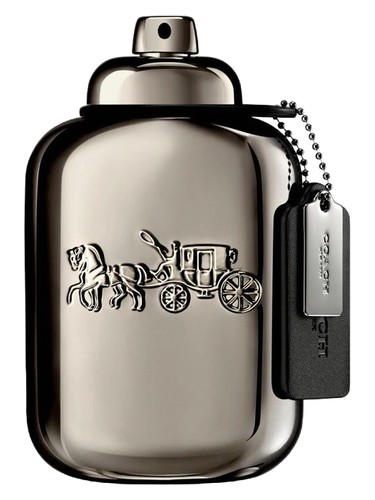 Coach for Men Pure Platinum by Coach