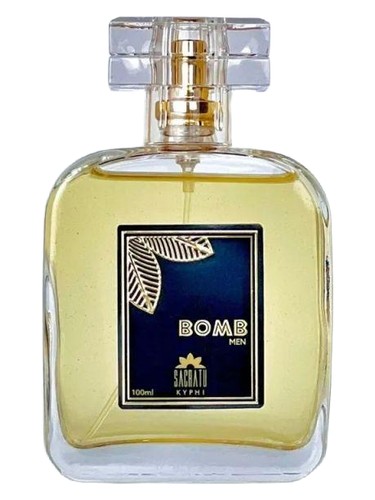 Bomb by Sacratu