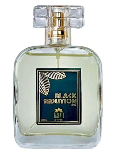 Black Sedution by Sacratu