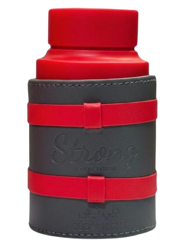 Strong by Dubai Niche