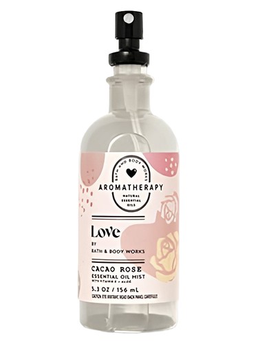 Love Cacao Rose Bath & Body Works perfume by Bath Body Works