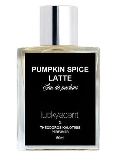 Pumpkin Spice Latte by Theodoros Kalotinis