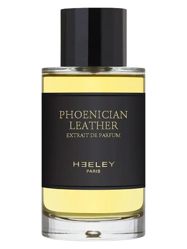 Phoenician Leather by James Heeley