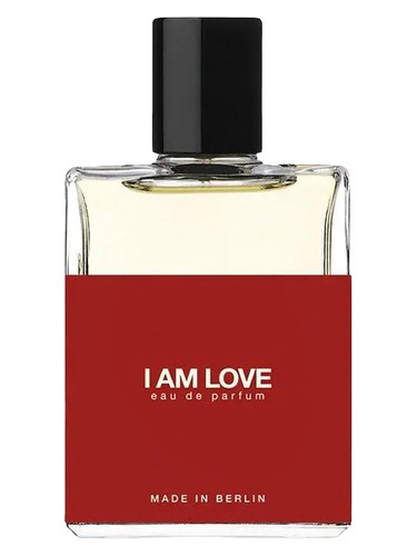 I Am Love by Moth and Rabbit Perfumes