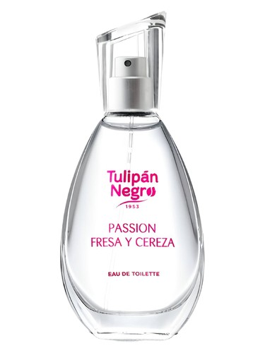 Passion Fresa y Cereza Tulipán Negro perfume by Tulipan Negro
