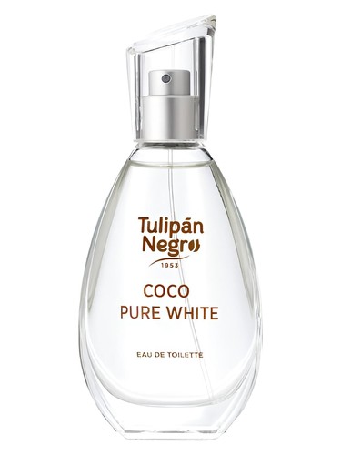 Coco Pure White Tulipán Negro perfume by Tulipan Negro