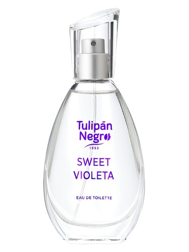 Sweet Violeta Tulipán Negro perfume by Tulipan Negro