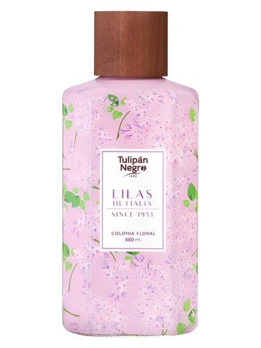 Lilas de Italia Tulipán Negro perfume by Tulipan Negro