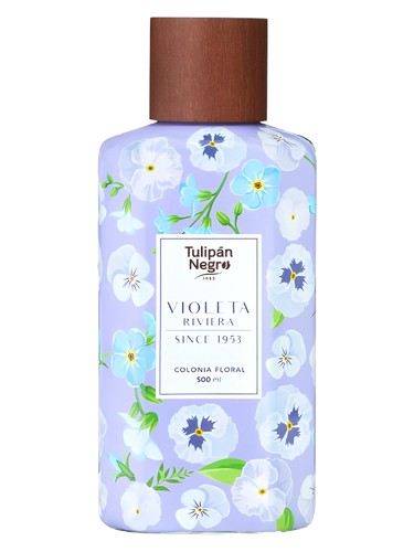 Violeta Riviera Tulipán Negro perfume by Tulipan Negro