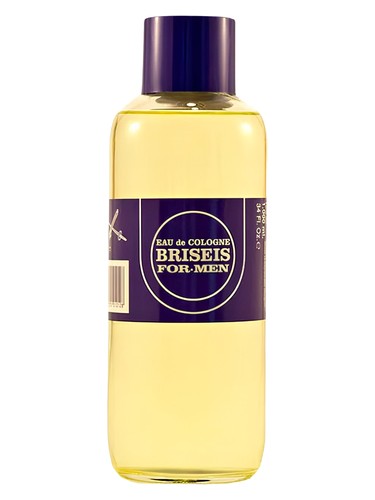 Briseis For Men Tulipán Negro cologne by Tulipan Negro