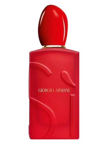 Sì Passione Red Bloom by Giorgio Armani