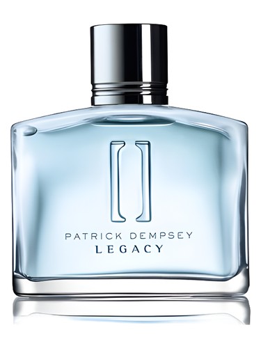 Patrick Dempsey Legacy by Avon