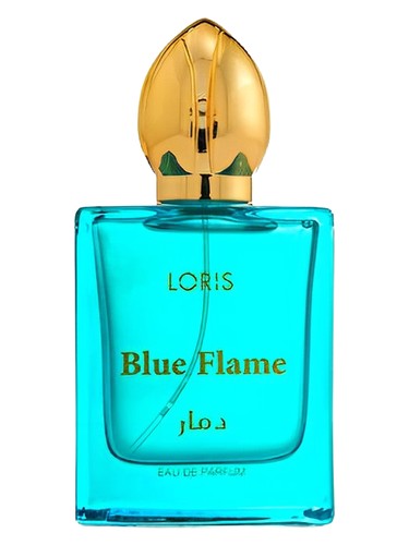 Blue Flame by Loris Parfum