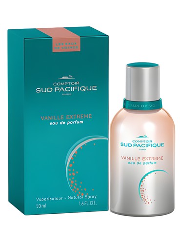 Vanille Extreme Eau de Parfum by Comptoir Sud Pacifique