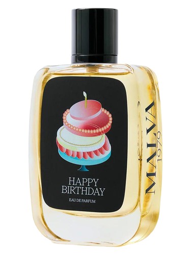 Happy Birthday by Malva 1979