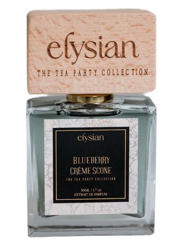 Blueberry Creme Scone by Elysian