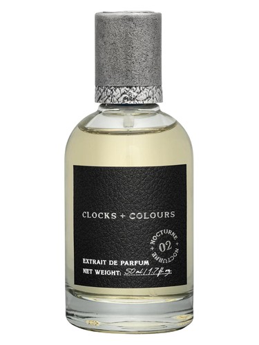 Nocturne 02 by Clocks and Colours