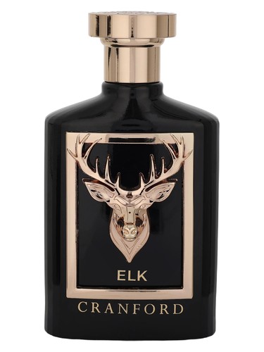 Elk by Cranford