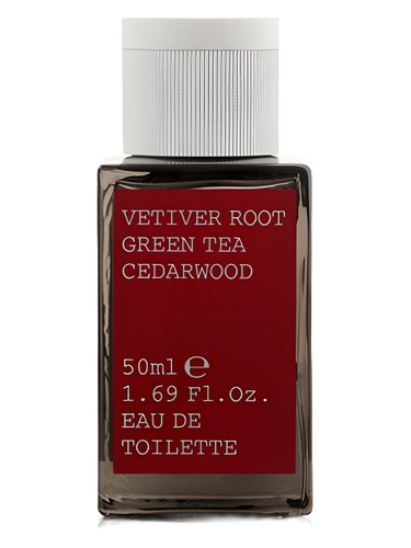 Vetiver Root Green Tea Cedarwood by Korres