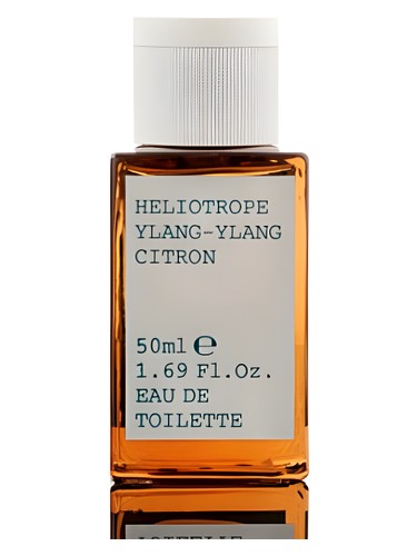 Heliotrope Ylang Ylang Citron by Korres