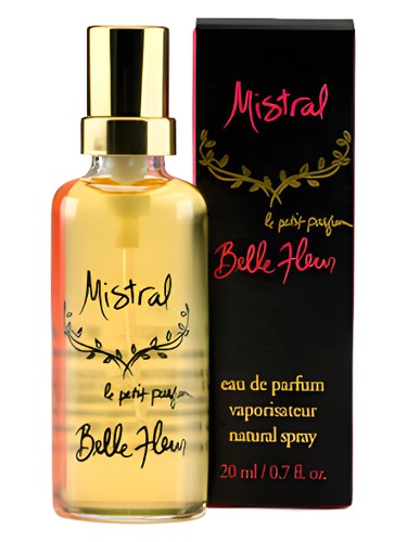 Belle Fleur by Mistral
