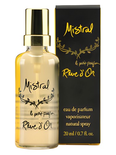 Reve d'Or by Mistral