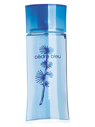 Fraicheur Vegetale Cedre Bleu by Yves Rocher