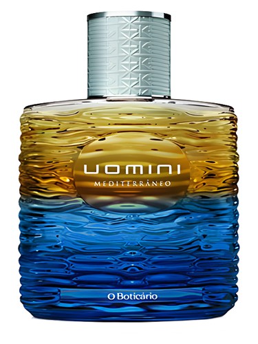 Uomini Mediterraneo O Boticário cologne by O Boticario