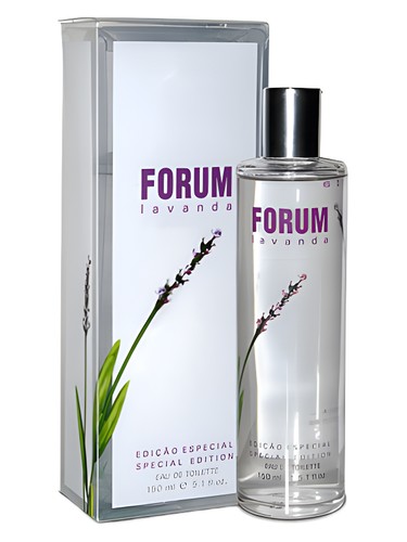 Forum Lavanda by Tufi Duek