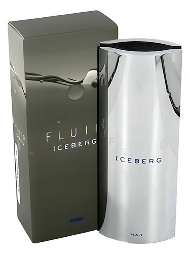 Fluid Man by Iceberg