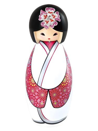 Les poupees KIKUKO S. Cute perfume by S Cute