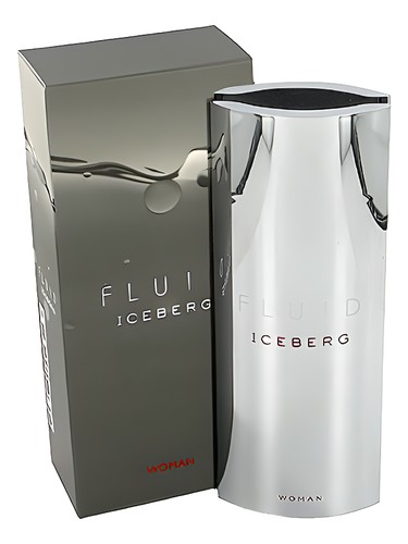 Fluid Woman by Iceberg