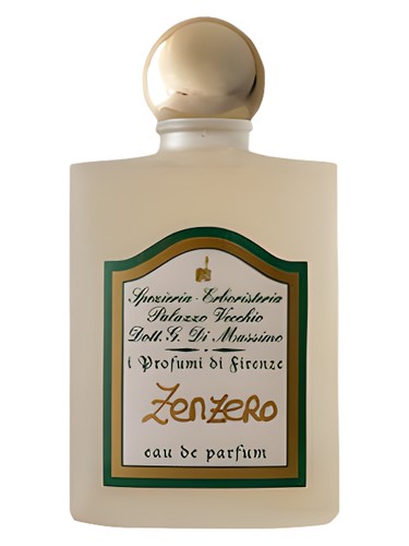 Zenzero by I Profumi di Firenze