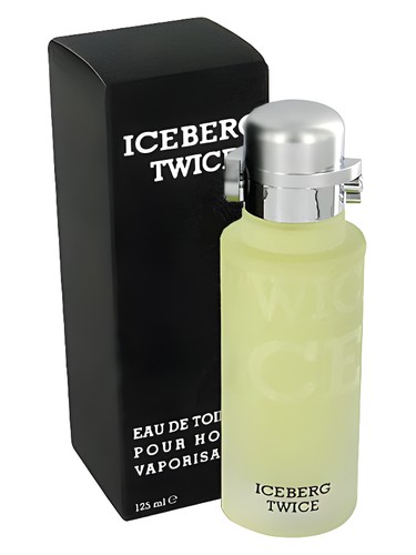 Twice Pour Homme by Iceberg