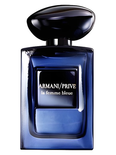 Armani Prive La Femme Bleue by Giorgio Armani