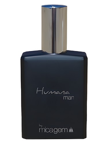 Humana Man by Micagem