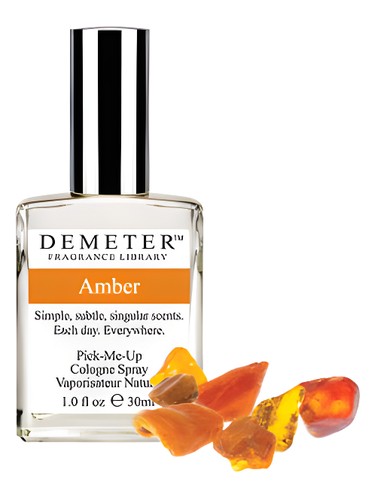 Amber by Demeter Fragrance