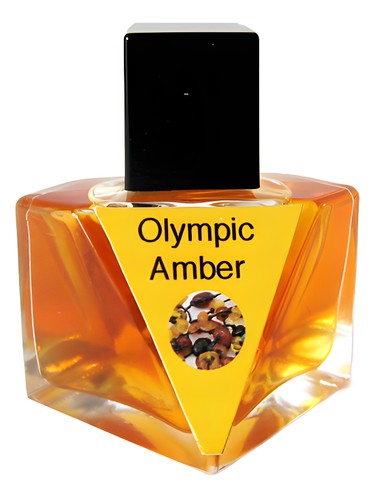 Olympic Amber by Olympic Orchids Artisan Perfumes