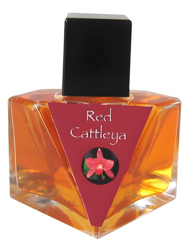 Red Cattleya by Olympic Orchids Artisan Perfumes